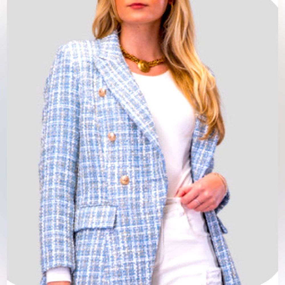 NWT Maribeth blazer